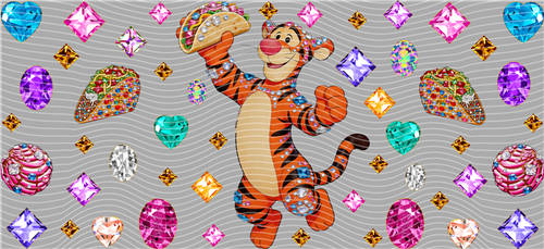 16oz Disney-D 2878